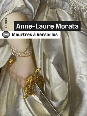 cover image of Meurtres à Versailles